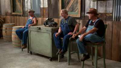 Sometimes two drops of water
can make a difference - Moonshiners: Master Distiller