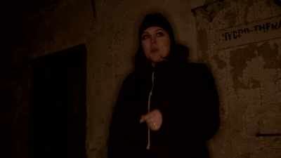 Sometimes we use psychic mediums
in investigations - Portals to Hell