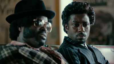 Sometimes you want a bitch
to think you might, but, pshh, shit. - The Deuce