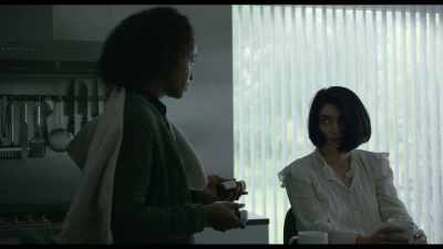Sometimes he watches
and I have no choice. - Behind Her Eyes