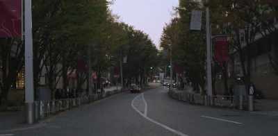 Sometimes he went by car, - Fugitive: The Curious Case of Carlos Ghosn