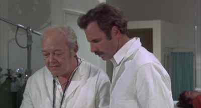 - Sometimes we're so helpless.
- You're wrong, Roger. - The Incredible 2-Headed Transplant