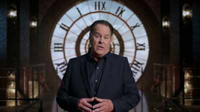 - Sometimes what hides beneath
is neither deadly nor evil, - The UnBelievable with Dan Aykroyd