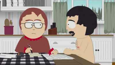 Sometimes what it takes - South Park (Not Suitable for Children)