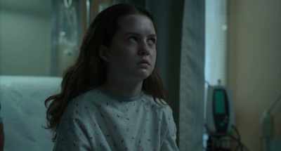 Sometimes when
children deal with either - The Exorcist: Believer