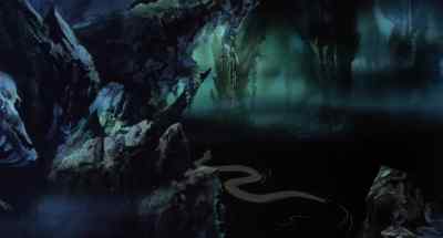 Sometimes, when we have a large project
that takes us into the open - The Secret of NIMH