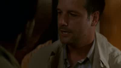 Sometimes when he's around, things happen. - Lost