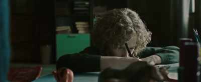 Sometimes when we talk,
we can be less lonely. - Marionette
