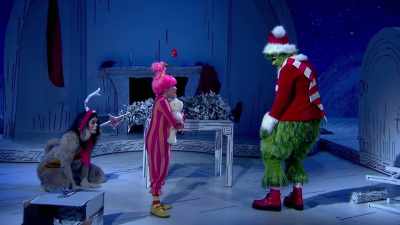 ♪ Sometimes when - Dr. Seuss' The Grinch Musical
