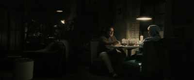 Sometimes with pharmaceuticals, - The Exorcism