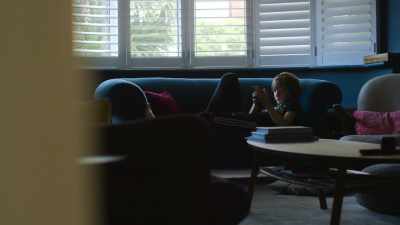 Sometimes, as with Westboro,
due to indoctrination... - Louis Theroux: Life on the Edge