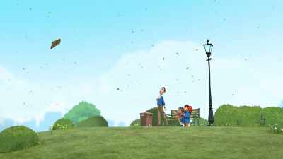 Sometimes, work can wait, - The Adventures of Paddington