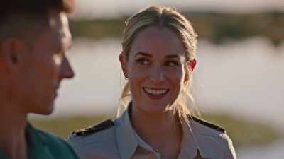 Sometimes,
work just has to come first. - A Safari Romance