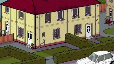 Sometimes we would see - My Old School
