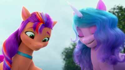 Sometimes, when you add
a little bit of magic, - My Little Pony: Make Your Mark