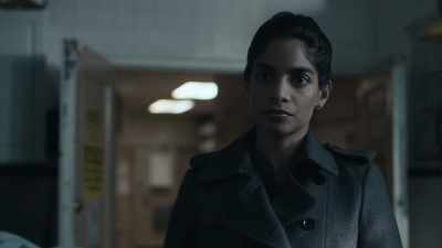 Sometimes when you call them out,
they get neutralized. - The Night Of