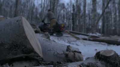 Sometimes, when you feel
like life is so terrible, - Life Below Zero: Next Generation