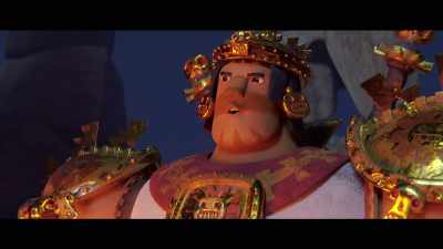 Sometimes when you fight, maybe you die. - Maya and the Three