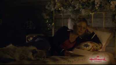 Sometimes,
you meet someone - Christmas Town