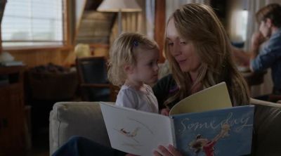 "Sometimes when you
sleep I watch you dream, - Heartland