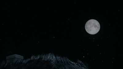 Sometimes your
dreams die with you, - Cosmos: Possible Worlds