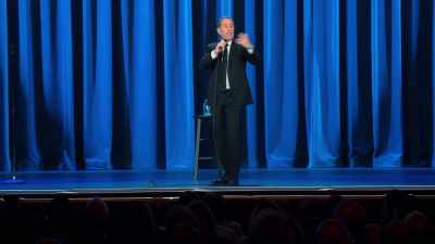 Sometimes, you're walkin' by, - Jerry Seinfeld: 23 Hours to Kill