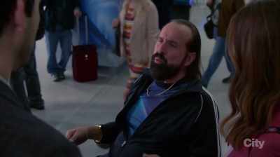 Sometimes you're wasting hours in a chair - LA to Vegas