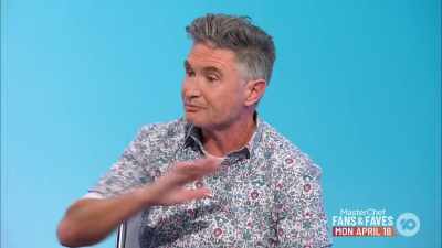 Sometimes you've just got to
put all logic aside - Would I Lie to You?