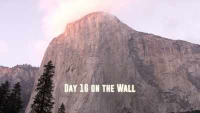 Sometimes you zoom out - The Dawn Wall