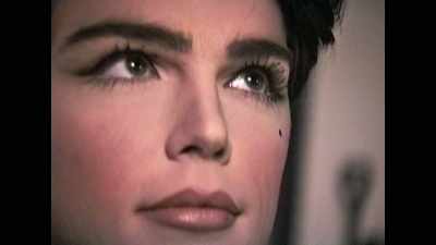 Someway, somehow,
in showing someone else
their beauty - Larger than Life: The Kevyn Aucoin Story