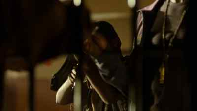 Somewhere a little more private? - Strike Back