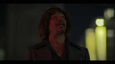 "Somewhere ages
and ages hence, - Fight Night: The Million Dollar Heist