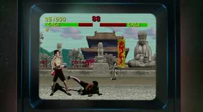 Somewhere along the way, - Insert Coin