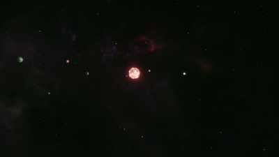 Somewhere among them is a world
that we have come to call home. - Cosmos: Possible Worlds