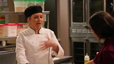 Somewhere around middle school,
she lost interest in cooking with me, - No Good Nick