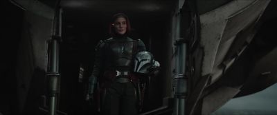 Somewhere below
is where our ancient capital once stood. - The Mandalorian