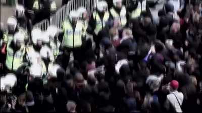 Somewhere between 2005 and 2010,
we got stuck. - The Antifascists