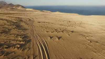 Somewhere to hide away
on the canary islands - Secret Nazi Ruins