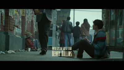 Somewhere I belong.
A safe place to sleep. - Deadly Class