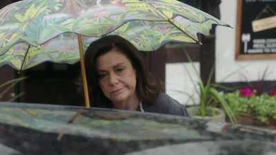 Somewhere I could
collect my thoughts - The Trouble with Maggie Cole