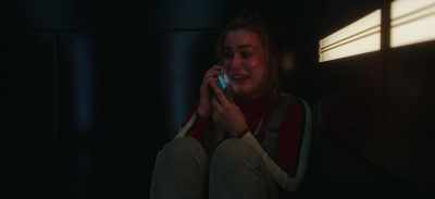 Somewhere.
I'm trapped in an elevator. - Ascendant