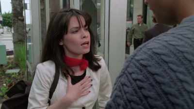 Somewhere in that 2000-page book, - Charmed