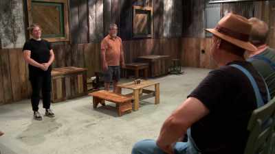 Somewhere in your boxes
over there, - Moonshiners: Master Distiller