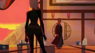 Somewhere in my coat
lies a single dollar bill. - Carmen Sandiego