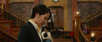 Somewhere in my heart, I was suspecting... - Masquerade Hotel