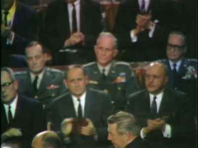 Somewhere in it
the teleprompter went out. - The Lady Bird Diaries