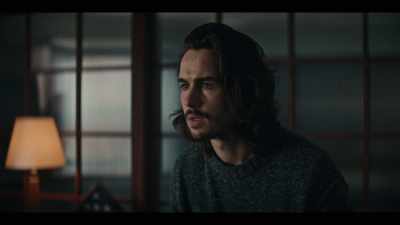 Somewhere inside of him - Y: The Last Man