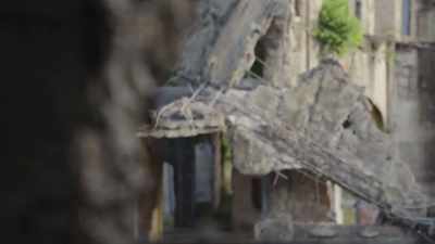 Somewhere near this site - Mysteries of the Abandoned