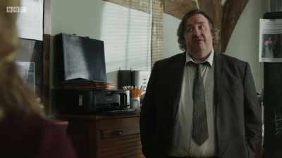 Somewhere out there
is a grieving widow. - Shakespeare & Hathaway - Private Investigators