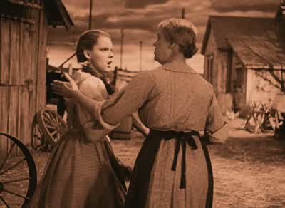 And find yourself a place where you won't get into any troubleSomeplace where there isn't any troubleDo you suppose there is such a place TotoThere must beIt's not a place you can get to by a boat or a trainIt's far far awayBehind the moonbeyond the - The Wizard of Oz